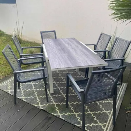 6 Pers A 500m De La Holiday home Fouras